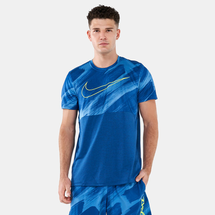 Men’s Superset Sport Clash Energy Gym T-Shirt Men’s Superset Sport Clash Energy Gym T-Shirt image number 0