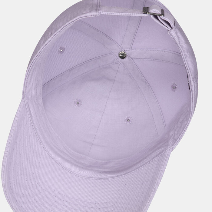 Nike Club Unstructured Futura Wash Cap Purple Nike Club Unstructured Futura Wash Cap Purple image number 3