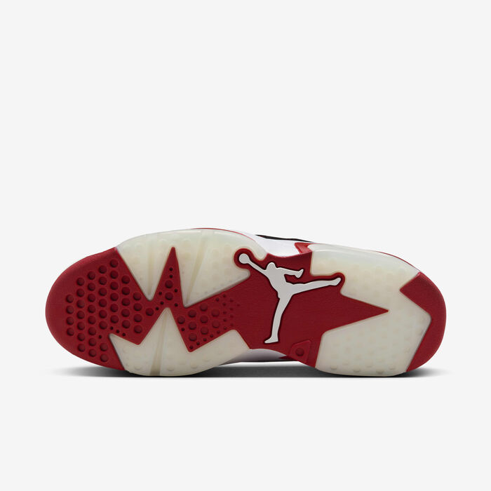 Jordan Women's Jumpman MVP Shoes White Jordan Women's Jumpman MVP Shoes White image number 1