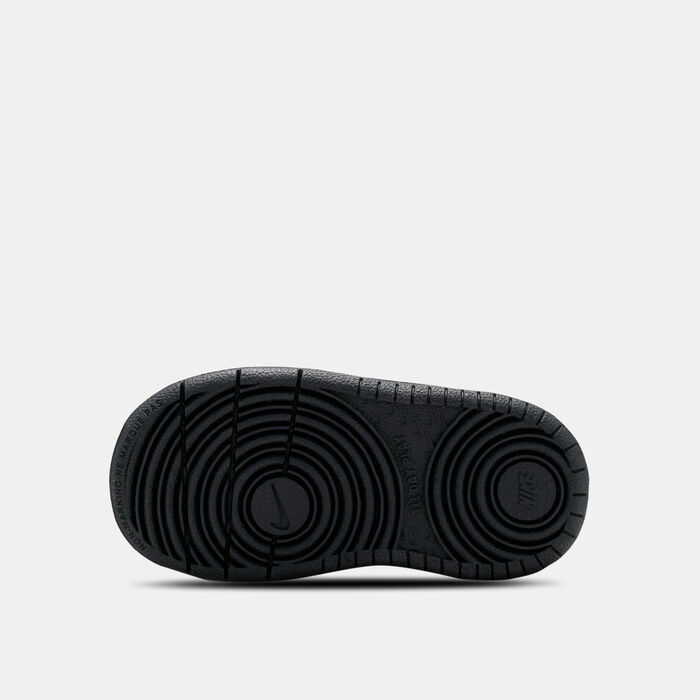 Nike Kids' Court Borough Low Recraft Shoes (Baby and Toddler) Grey image number 3