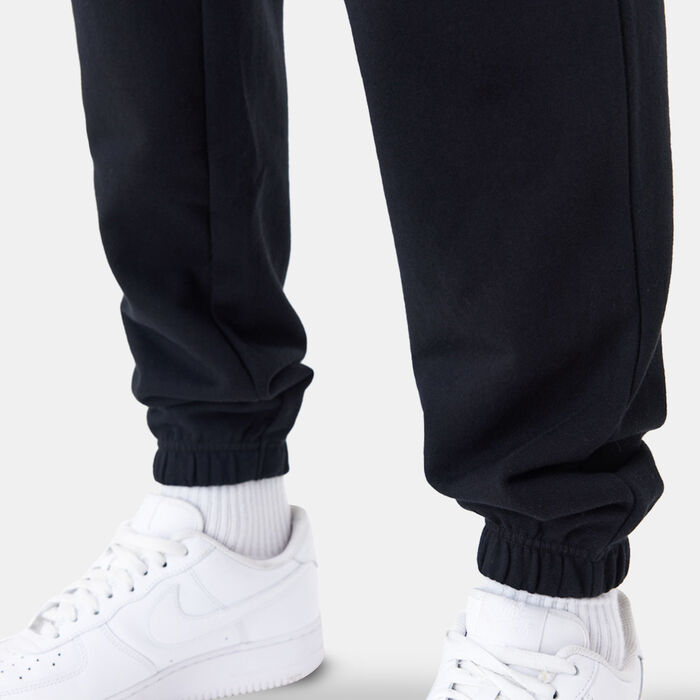 New Era Men's NBA Chicago Bulls Script Joggers Black New Era Men's NBA Chicago Bulls Script Joggers Black image number 2