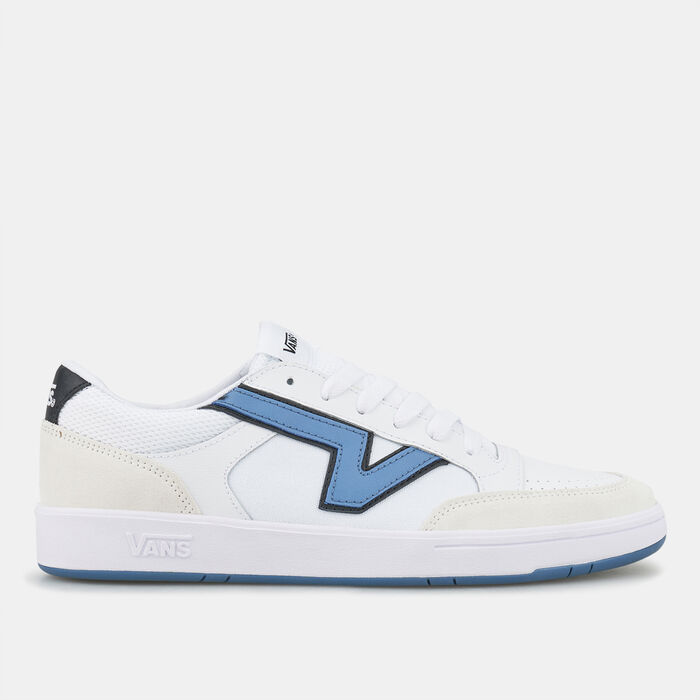 Vans Lowland ComfyCush Unisex Shoe White image number 0