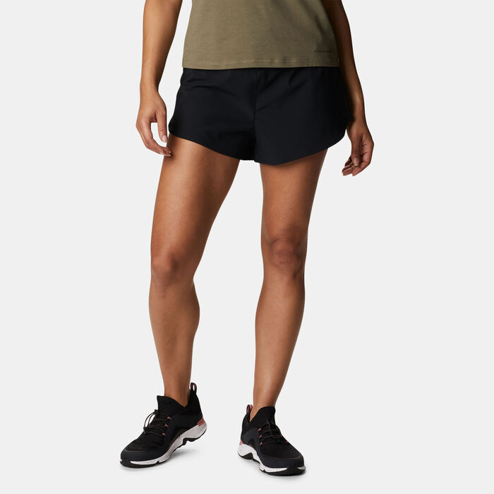 Columbia Women's Hike™ Shorts Black Columbia Women's Hike™ Shorts Black image number 0