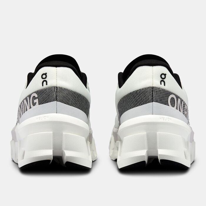 On Women's Cloudmonster 2 Running Shoes White On Women's Cloudmonster 2 Running Shoes White image number 5