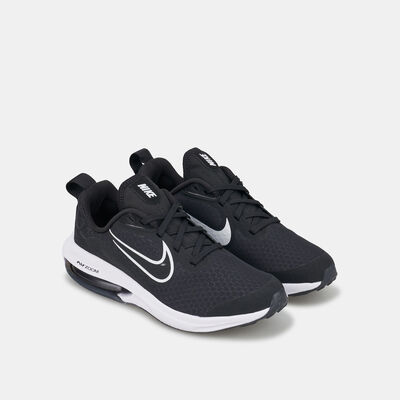 Nike Kids' Air Zoom Arcadia 2 Road Running Shoes Black Nike Kids' Air Zoom Arcadia 2 Road Running Shoes Black