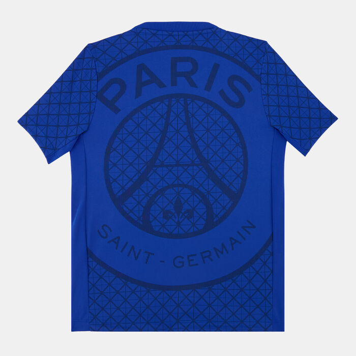 Nike Kids' Paris Saint-Germain 25/26 Home Replica 3-Piece Football Kit Blue Nike Kids' Paris Saint-Germain 25/26 Home Replica 3-Piece Football Kit Blue image number 1