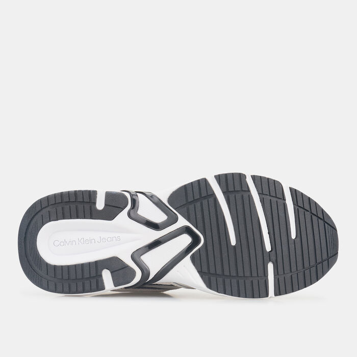 Calvin Klein Women's Retro Tennis Shoes White Calvin Klein Women's Retro Tennis Shoes White image number 3