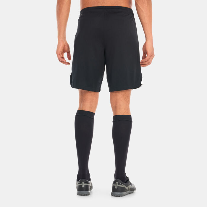 Nike Men's Dri-FIT Liverpool F.C. Stadium Home Shorts - 2022/23 Black Nike Men's Dri-FIT Liverpool F.C. Stadium Home Shorts - 2022/23 Black image number 1