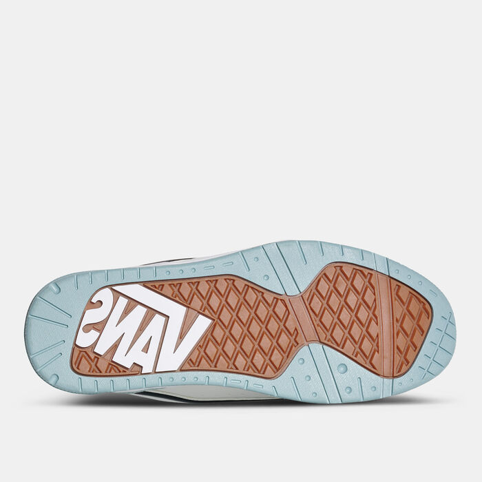 Vans Hylane Unisex Shoes Blue image number 2