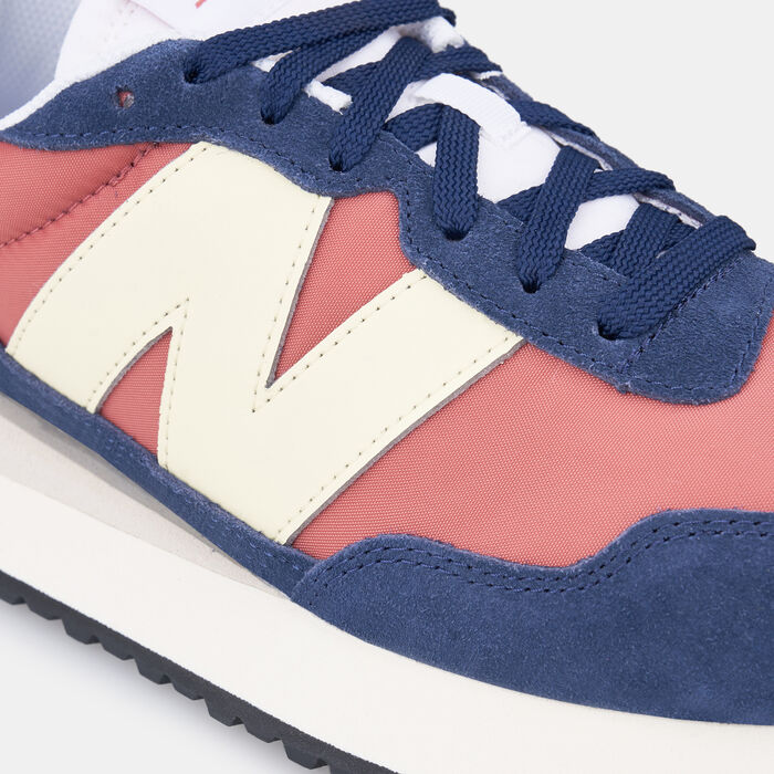 New Balance Men's 237 Shoe Blue New Balance Men's 237 Shoe Blue image number 4