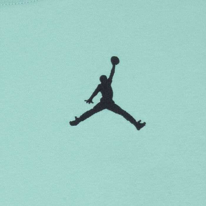 Jordan Kids' Jumpman Logo T-Shirt Green image number 2