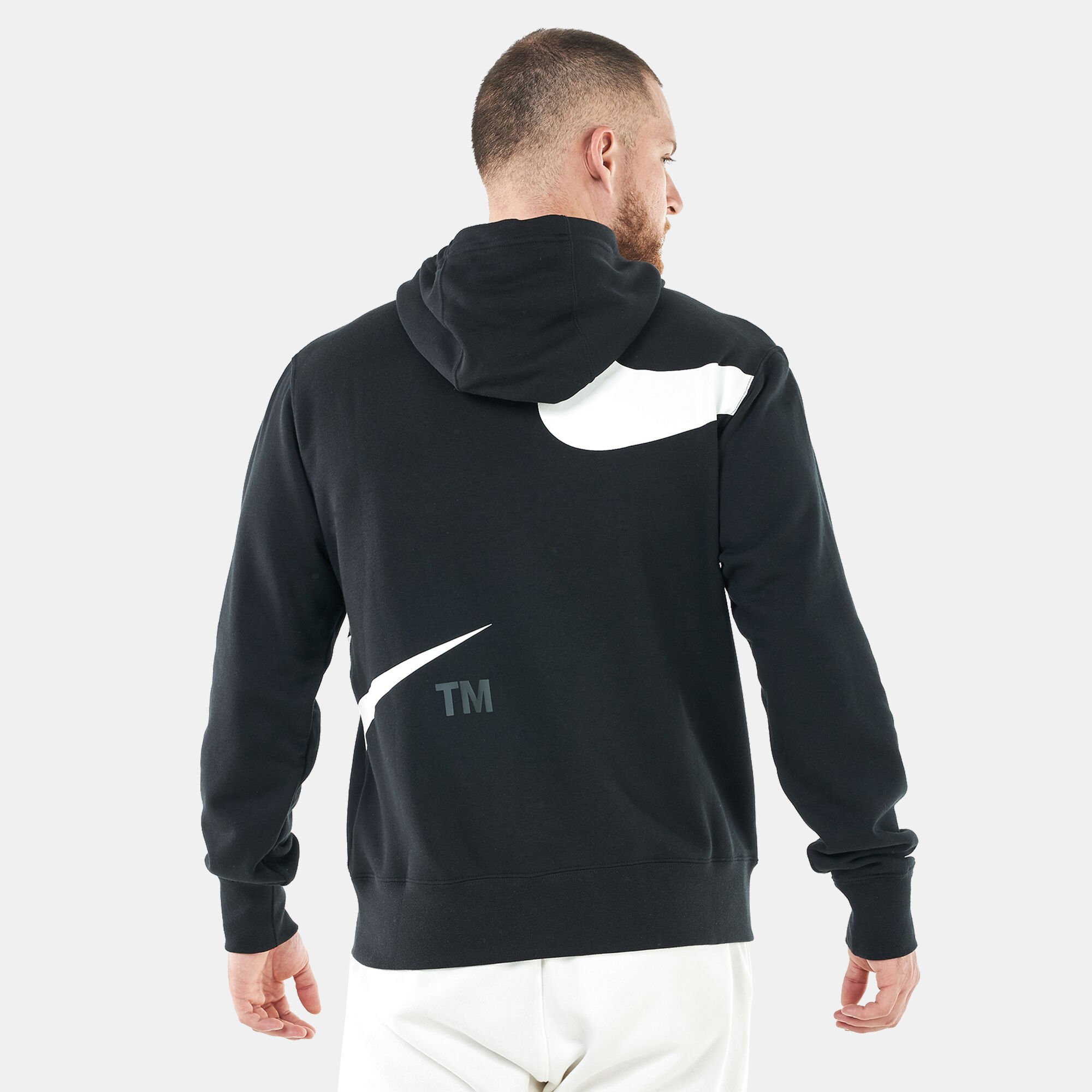 Nike hoodie tm top