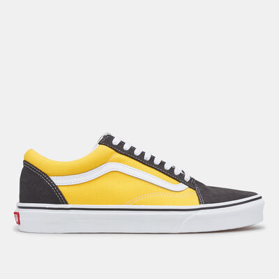 Vans Men's Old Skool Shoe yellow