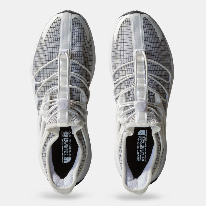 The North Face Men's Oxeye Tech Hiking Shoes White The North Face Men's Oxeye Tech Hiking Shoes White image number 4
