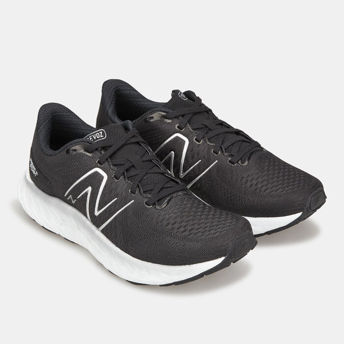 New Balance Women's Fresh Foam X EVOZ v3 Shoe Black New Balance Women's Fresh Foam X EVOZ v3 Shoe Black image number 2