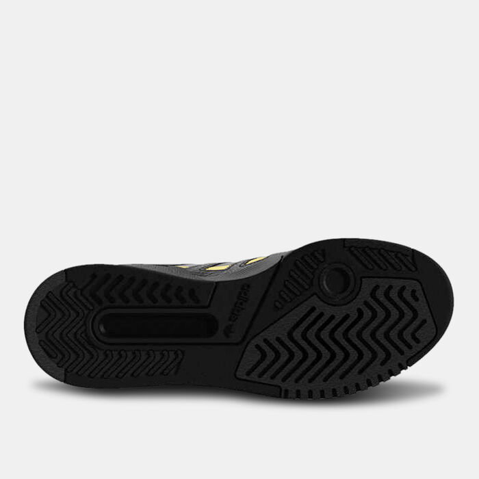 adidas Originals Men's Drop Step Low Shoes White adidas Originals Men's Drop Step Low Shoes White image number 3