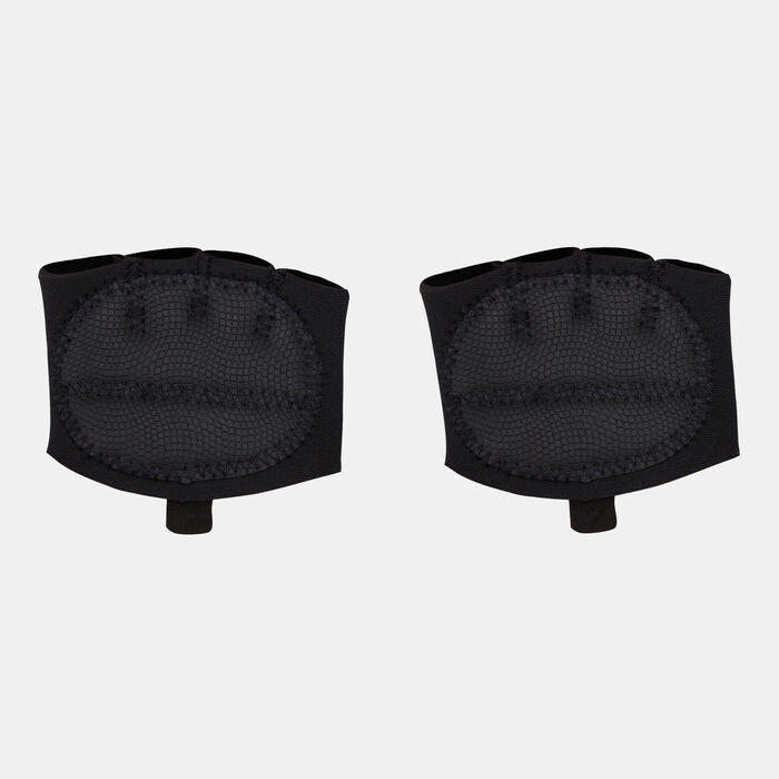 PUMA Men's Training Ess Grip Gloves Black PUMA Men's Training Ess Grip Gloves Black image number 1
