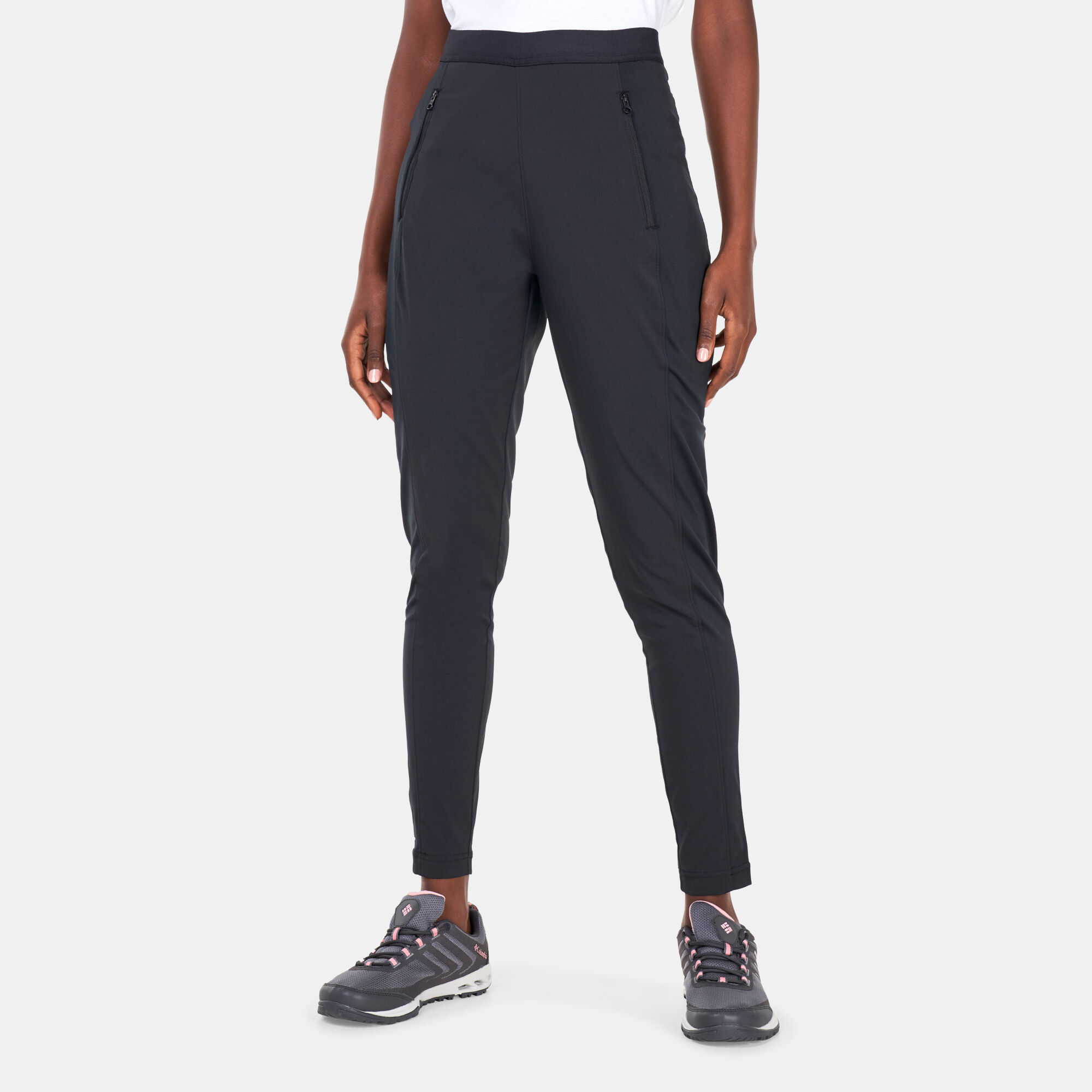 Buy Columbia Women s On The Go Hybrid Pants Black in KSA SSS