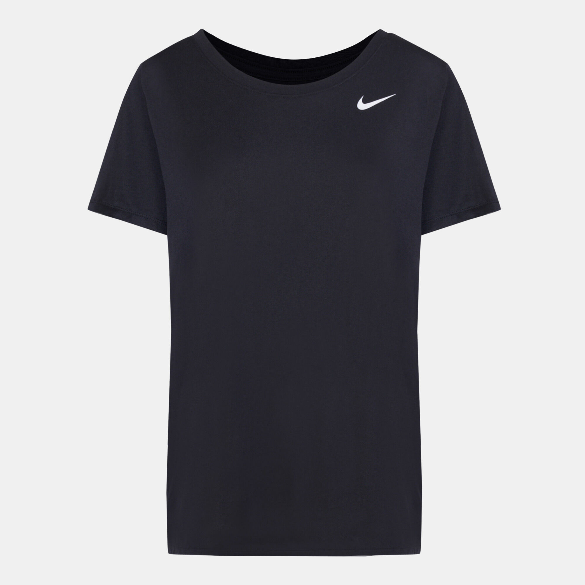 Nike women's dri-fit best sale legend plus size t-shirt