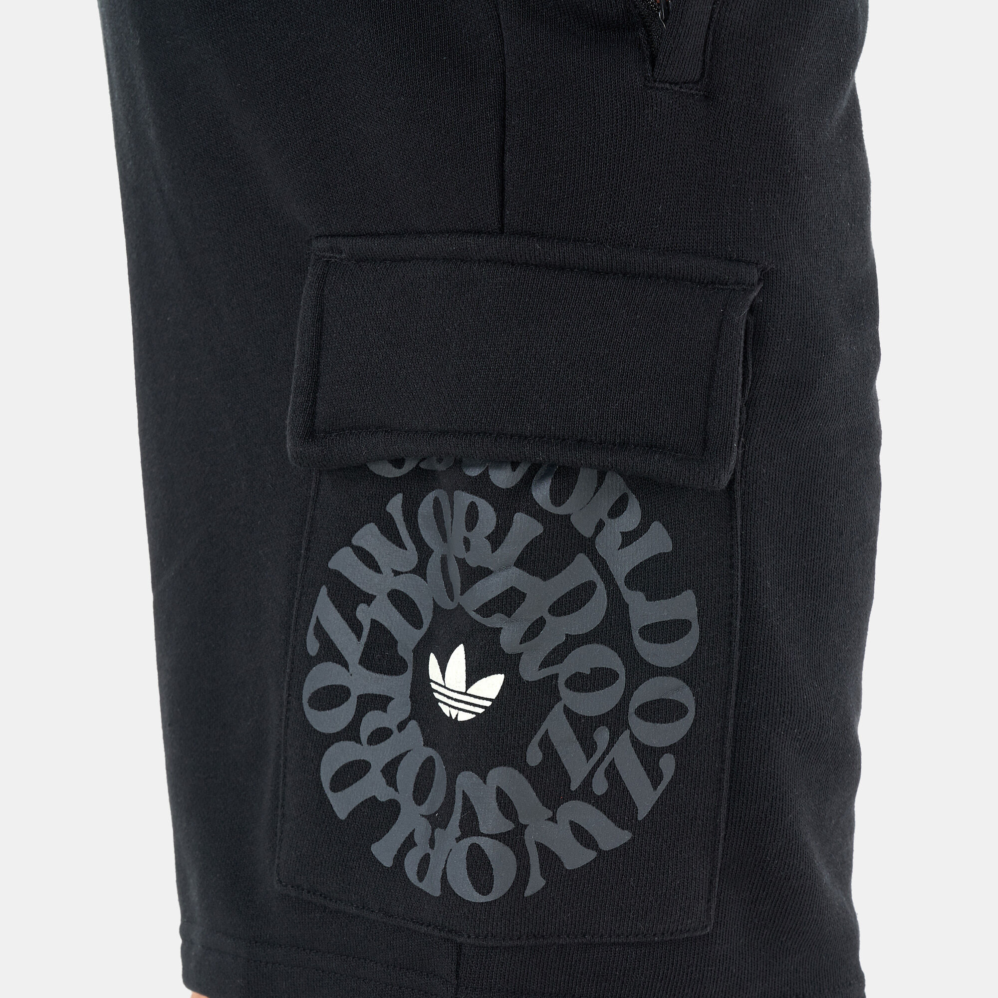 Shop adidas Originals Men's Graphic Ozworld Cargo Pants
