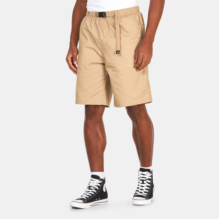 Converse Men's Lightweight Cargo Shorts Brown Converse Men's Lightweight Cargo Shorts Brown image number 0