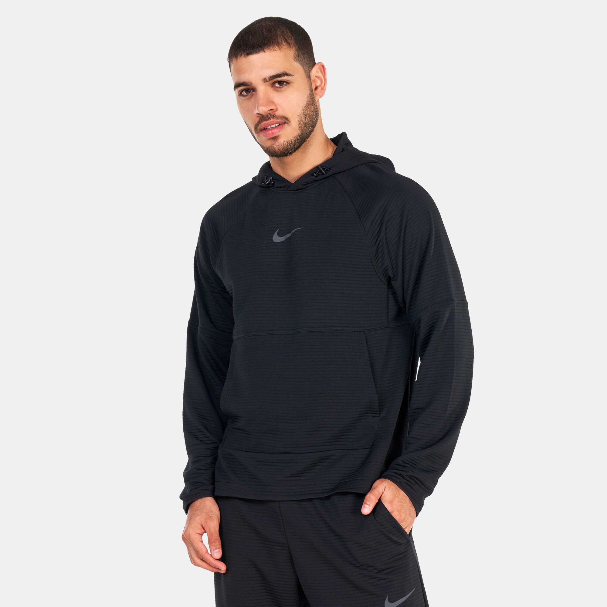 Black dri best sale fit hoodie
