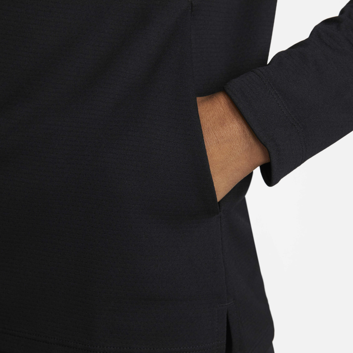 Nike Women's Dri-FIT UV Advantage Full-zip Top Black image number 3