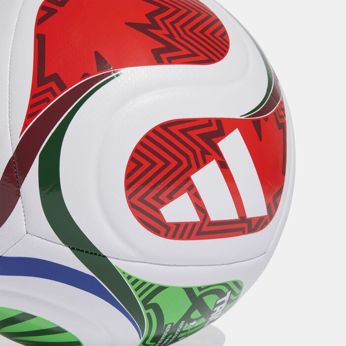 adidas FIFA World Cup 26 Trionda Training Football White adidas FIFA World Cup 26 Trionda Training Football White image number 2