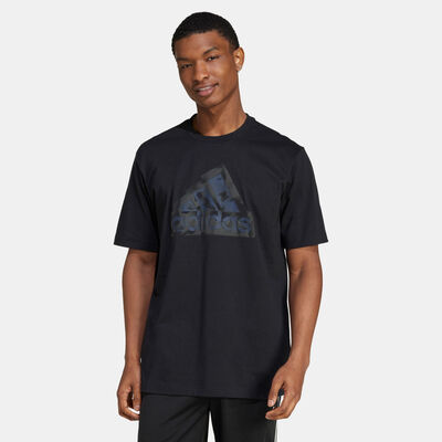 adidas Men's Future Icons Graphic T-Shirt Black adidas Men's Future Icons Graphic T-Shirt Black