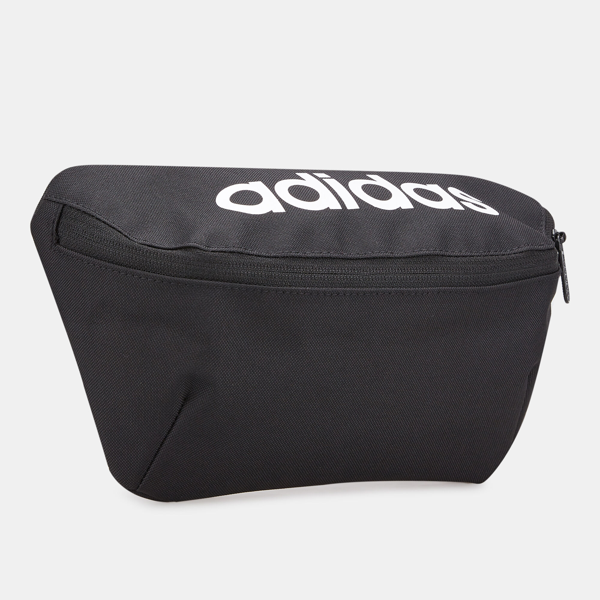 Adidas linear performance waist sale bag