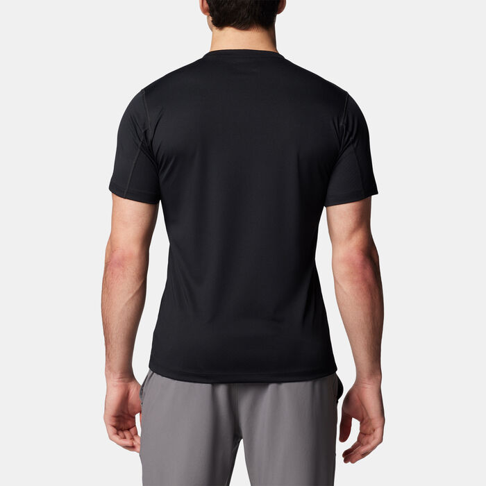 Columbia Men's Zero Rules Graphic T-Shirt Black Columbia Men's Zero Rules Graphic T-Shirt Black image number 1