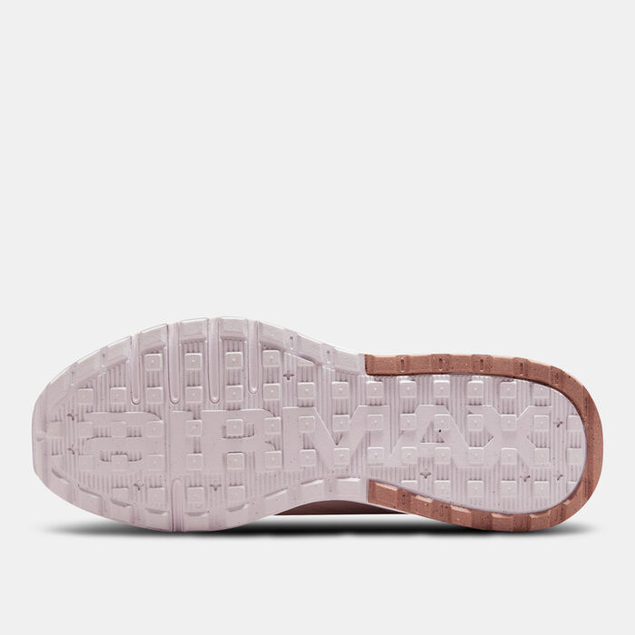 Nike Women's Air Max Bia Shoes Pink image number 3