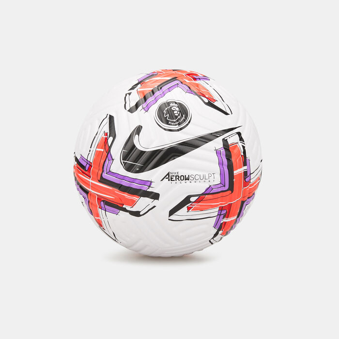 Nike Premier League Flight Football White image number 0
