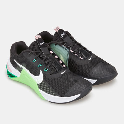 Nike Women's Metcon 7 Shoe Black Nike Women's Metcon 7 Shoe Black