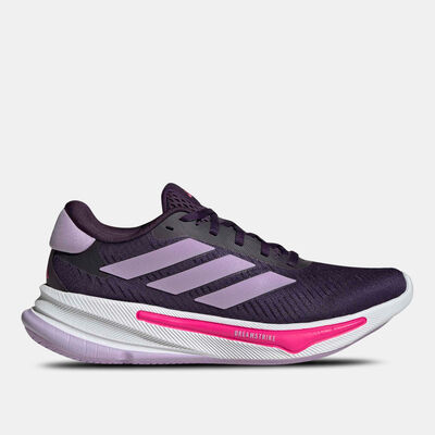 adidas Women's Supernova Ease Running Shoes Purple