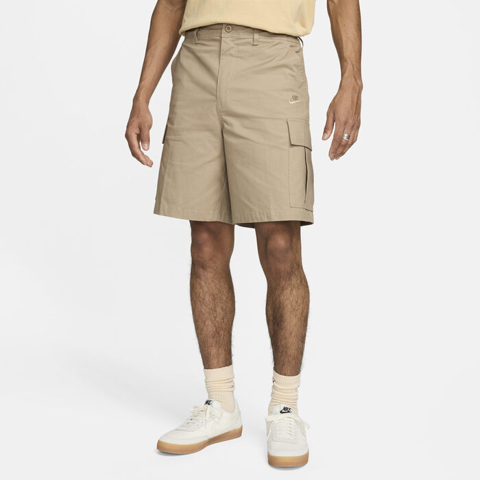 Nike Men's Club Cargo Shorts Beige Nike Men's Club Cargo Shorts Beige image number 0