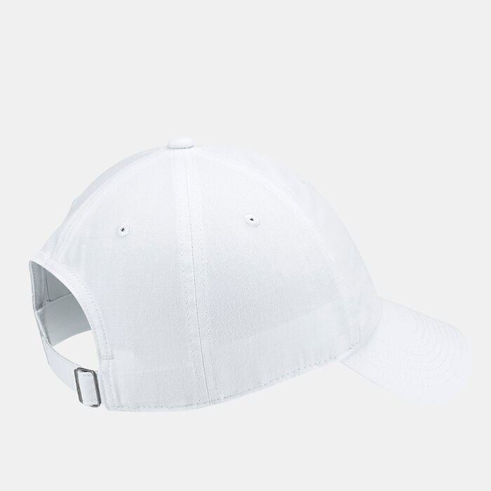 Nike H86 Washed Futura Cap White image number 1