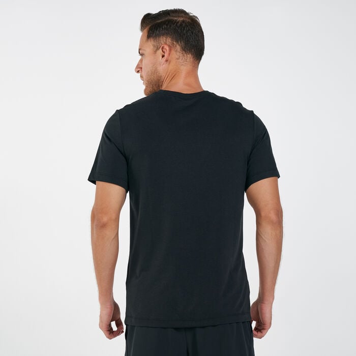 Nike Men's Dri-FIT Athlete DB T-Shirt Black Nike Men's Dri-FIT Athlete DB T-Shirt Black image number 1