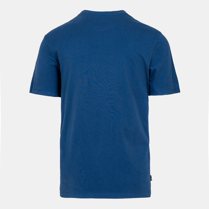 Timberland Men's Kennebec River Tree T-Shirt Blue image number 1