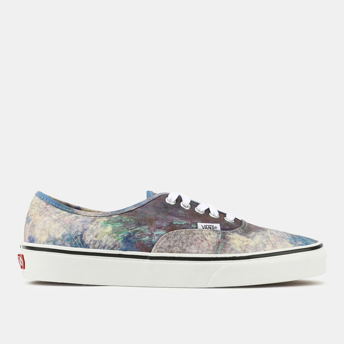 Vans x MoMA UA Authentic Unisex Shoe Multi-Color Vans x MoMA UA Authentic Unisex Shoe Multi-Color image number 0