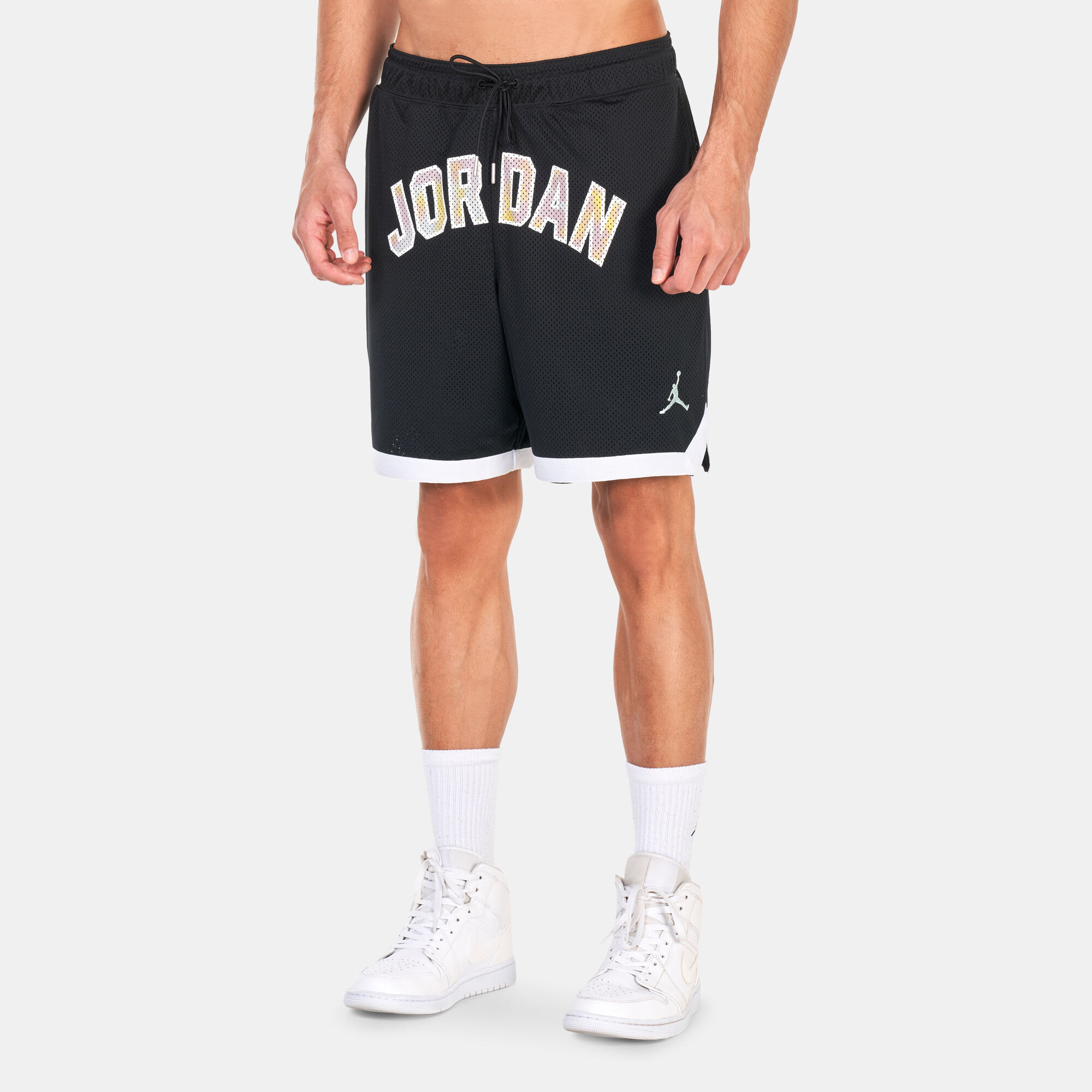 Jordan retro mesh shorts new arrivals