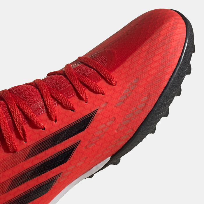 adidas Men's X Speedflow.3 Turf Ground Football Shoe adidas Men's X Speedflow.3 Turf Ground Football Shoe image number 9