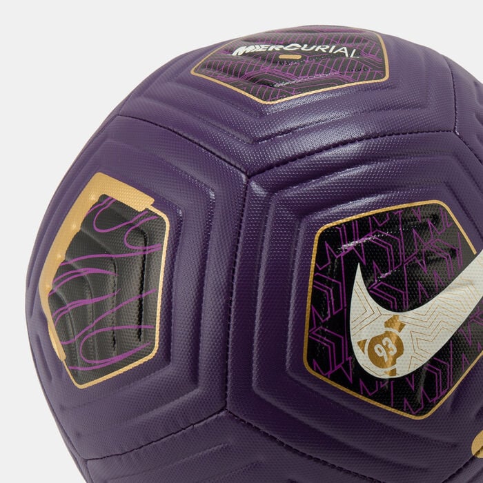 Nike Kylian Mbappé Academy Football Purple Nike Kylian Mbappé Academy Football Purple image number 2