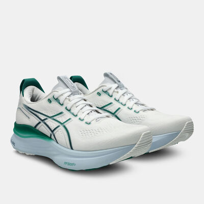 ASICS Men's GEL-KAYANO 32 Running Shoes White ASICS Men's GEL-KAYANO 32 Running Shoes White