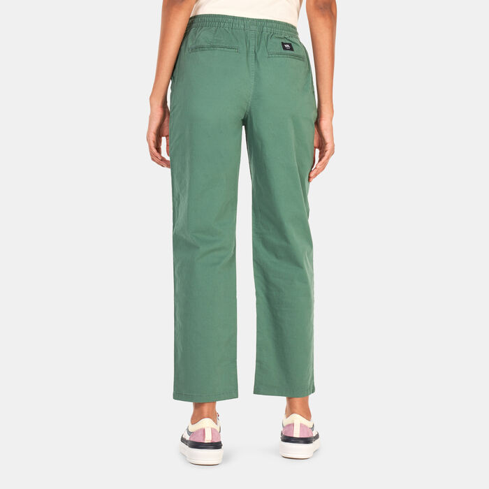 Vans Women's Range Pants Green Vans Women's Range Pants Green image number 1