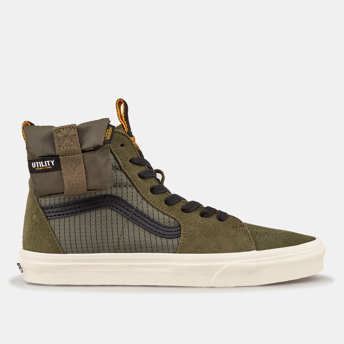 Vans SK8-Hi Cmmnty Unisex Shoe Green Vans SK8-Hi Cmmnty Unisex Shoe Green image number 0