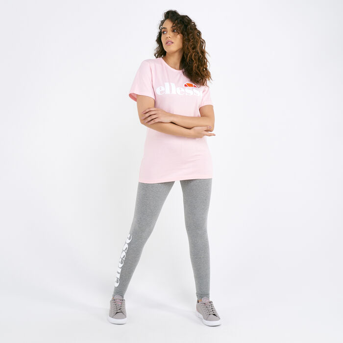 ellesse Women's Albany T-Shirt Pink ellesse Women's Albany T-Shirt Pink image number 2