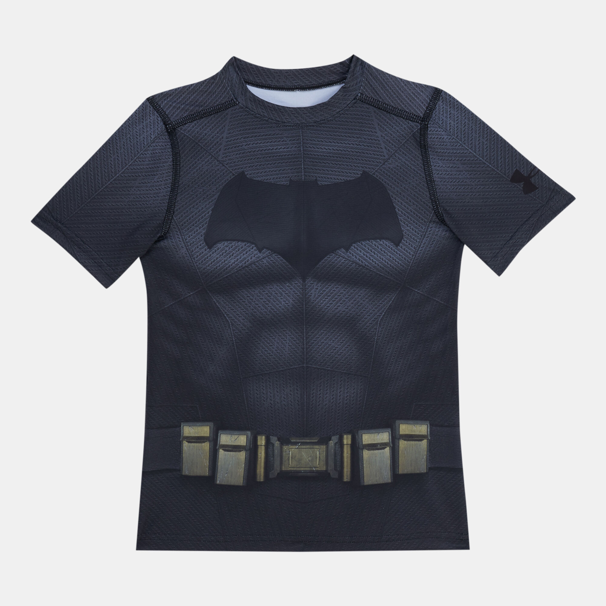 Under armour superhero kids sale