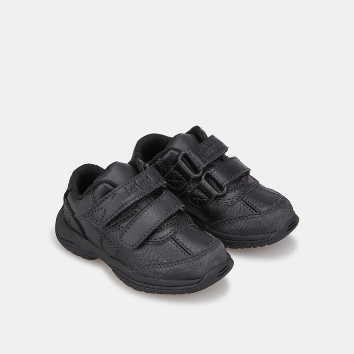 Kids' Woodman Park Hook and Loop Oxford Shoe (Older Kids) Kids' Woodman Park Hook and Loop Oxford Shoe (Older Kids) image number 1