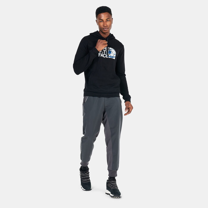 The North Face Men's Half Dome Hoodie Beige The North Face Men's Half Dome Hoodie Beige image number 2